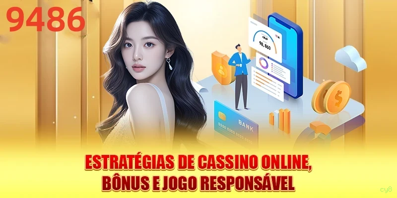Slots online da cy8 com jackpots progressivos